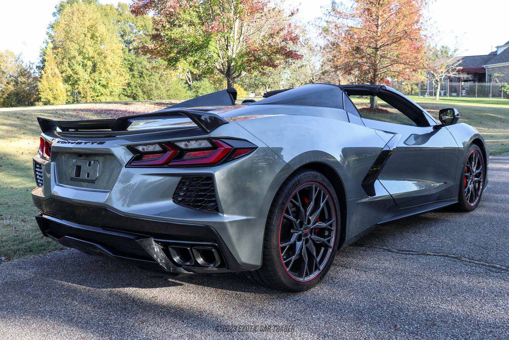 2023 Chevrolet Corvette 3LT for sale