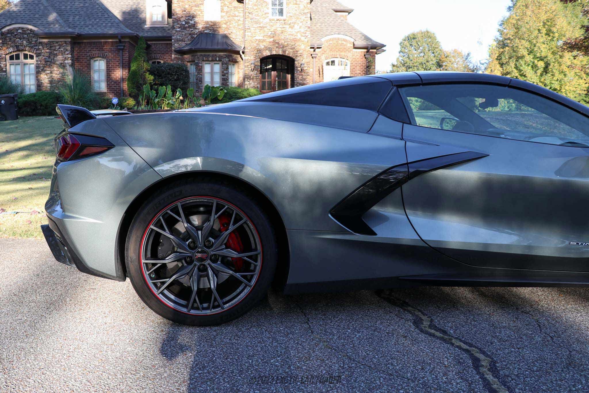 2023 Chevrolet Corvette 3LT for sale