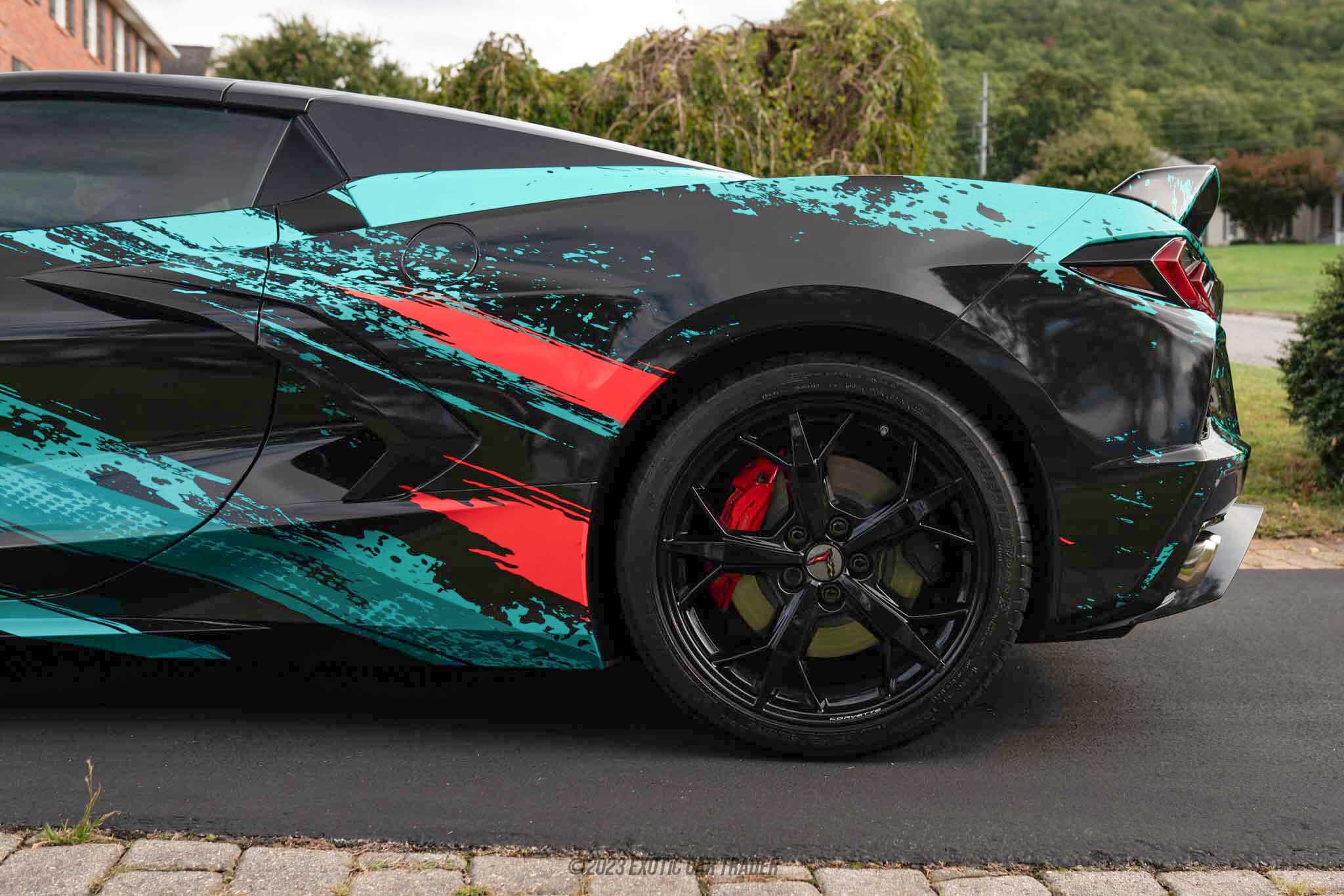 2022 Chevrolet Corvette Stingray Convertible 3LT Z51 for sale