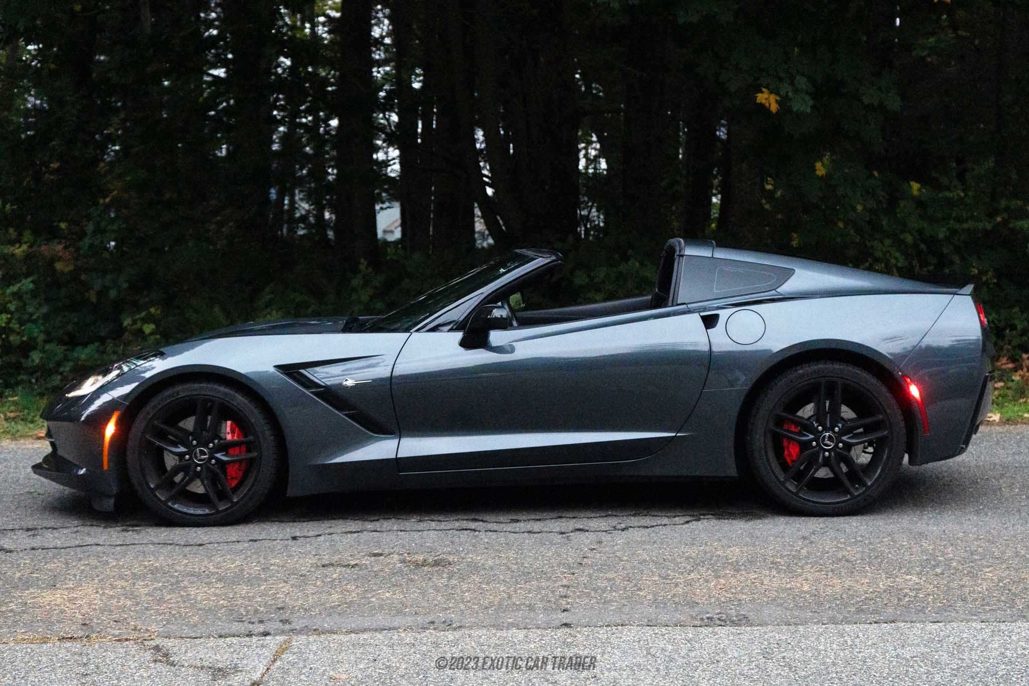 2014 Chevrolet Corvette Stingray 3LT Coupe Z51 for sale