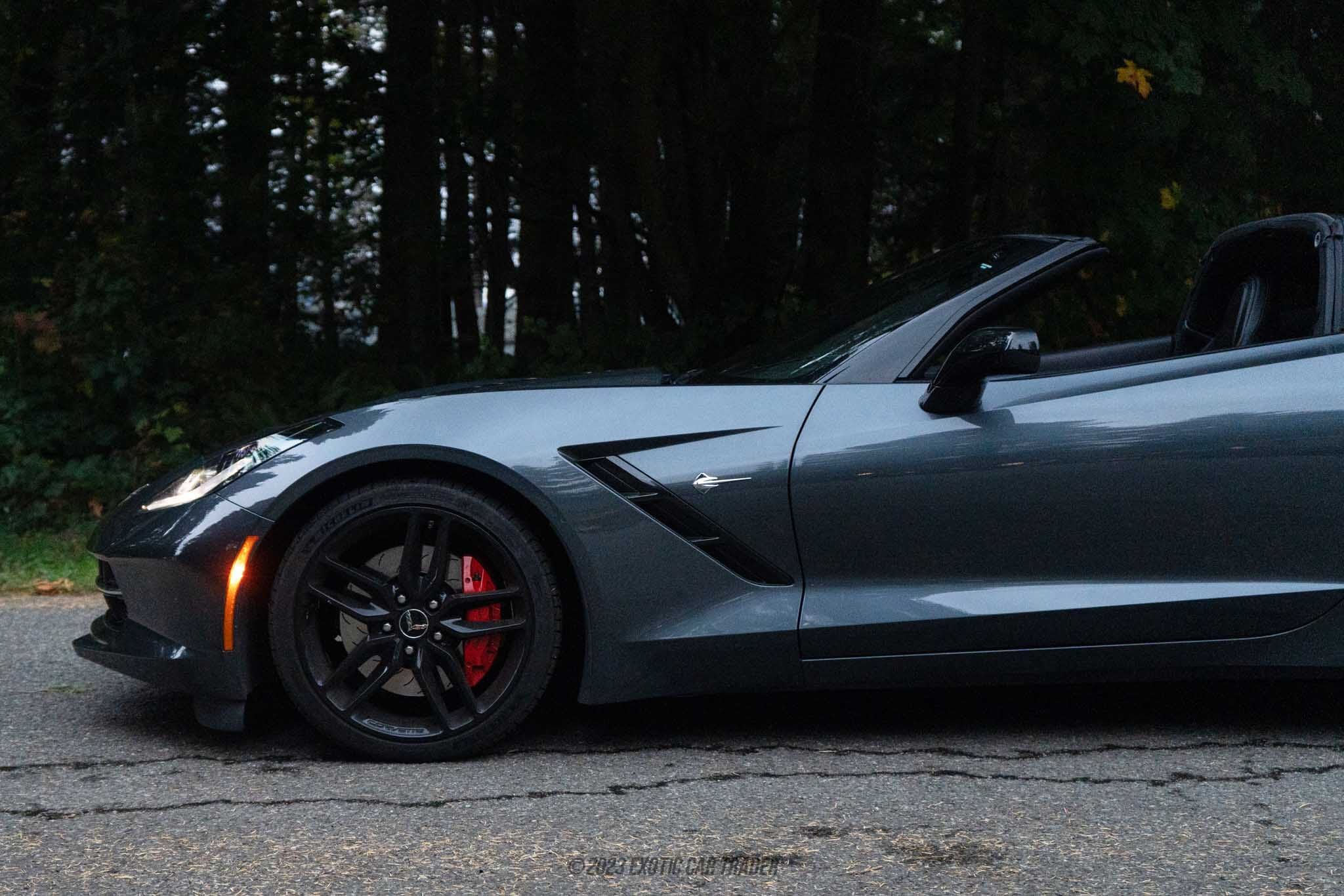 2014 Chevrolet Corvette Stingray 3LT Coupe Z51 for sale