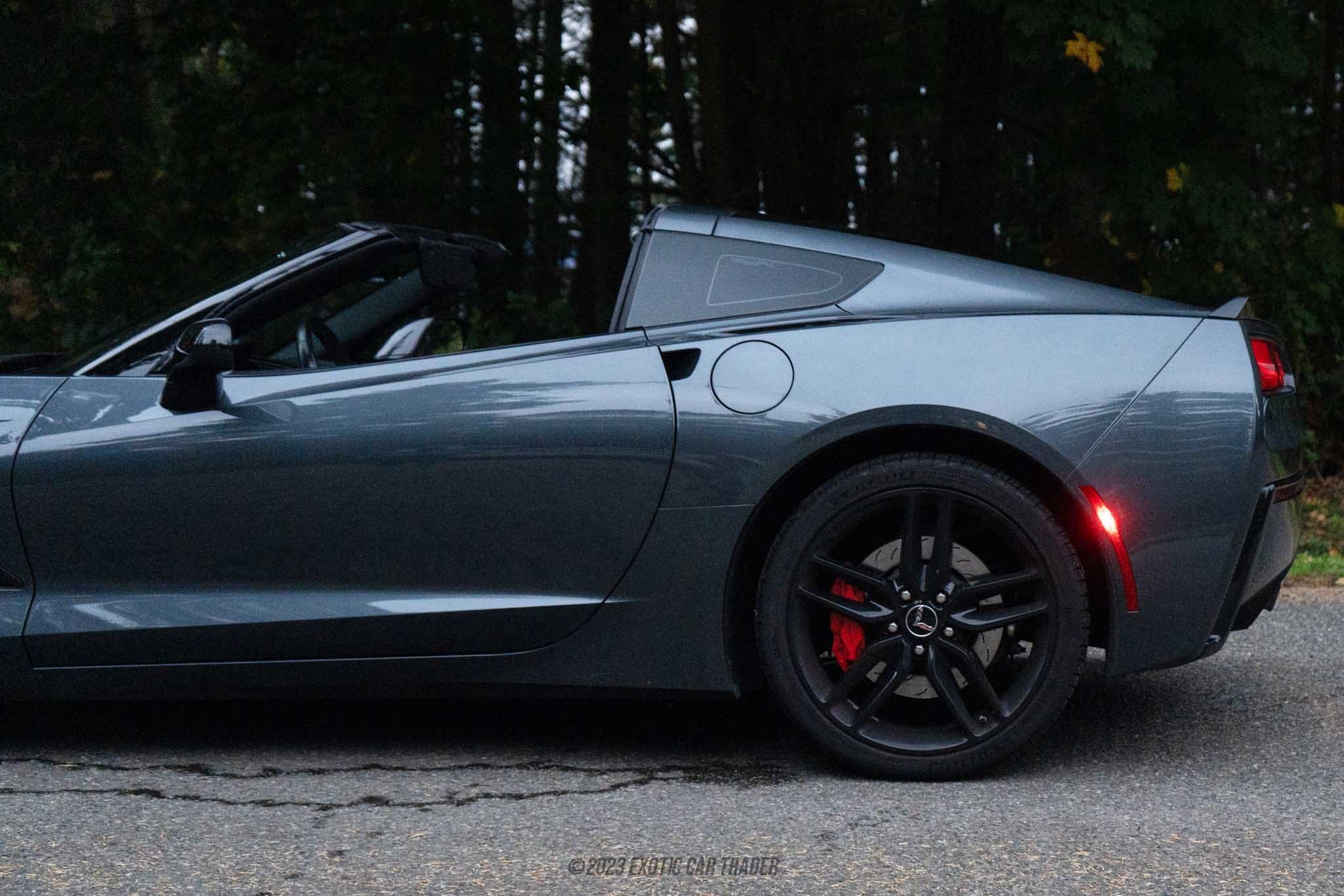 2014 Chevrolet Corvette Stingray 3LT Coupe Z51 for sale