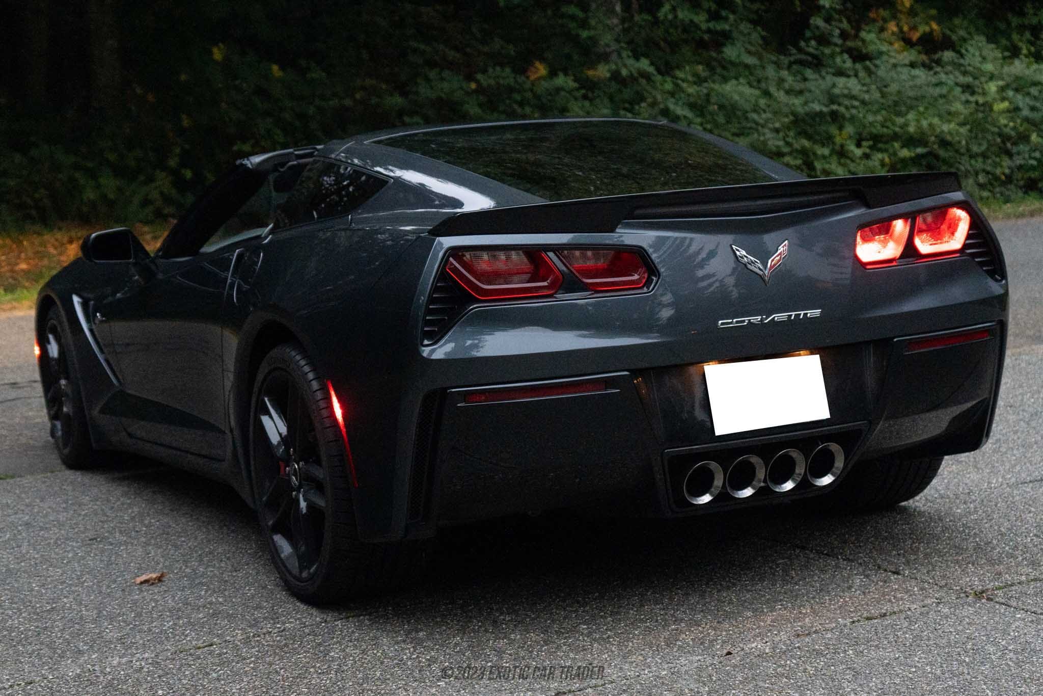 2014 Chevrolet Corvette Stingray 3LT Coupe Z51 for sale