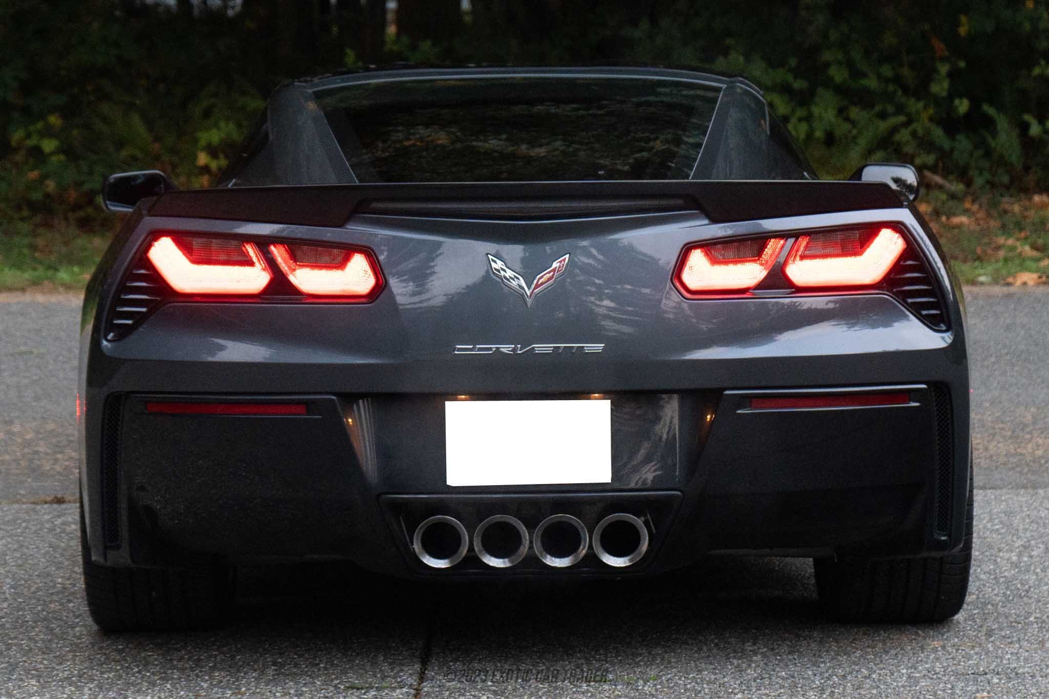 2014 Chevrolet Corvette Stingray 3LT Coupe Z51 for sale