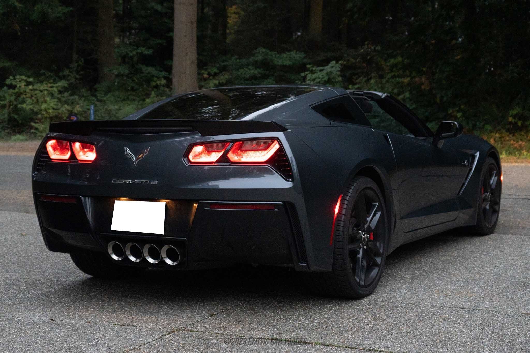2014 Chevrolet Corvette Stingray 3LT Coupe Z51 for sale