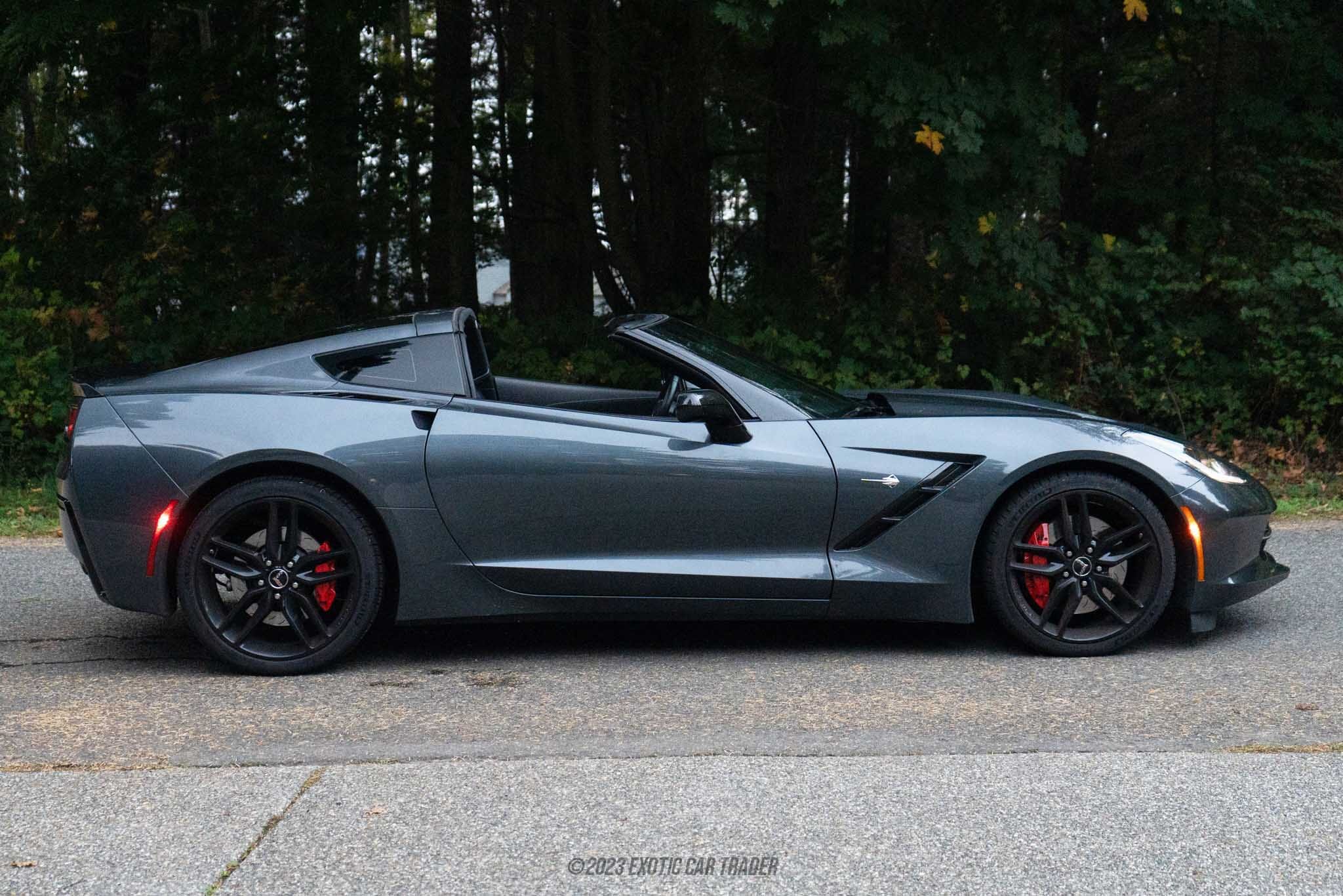 2014 Chevrolet Corvette Stingray 3LT Coupe Z51 for sale