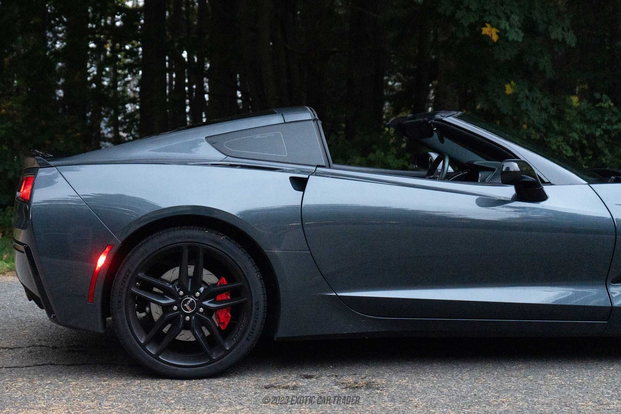 2014 Chevrolet Corvette Stingray 3LT Coupe Z51 for sale