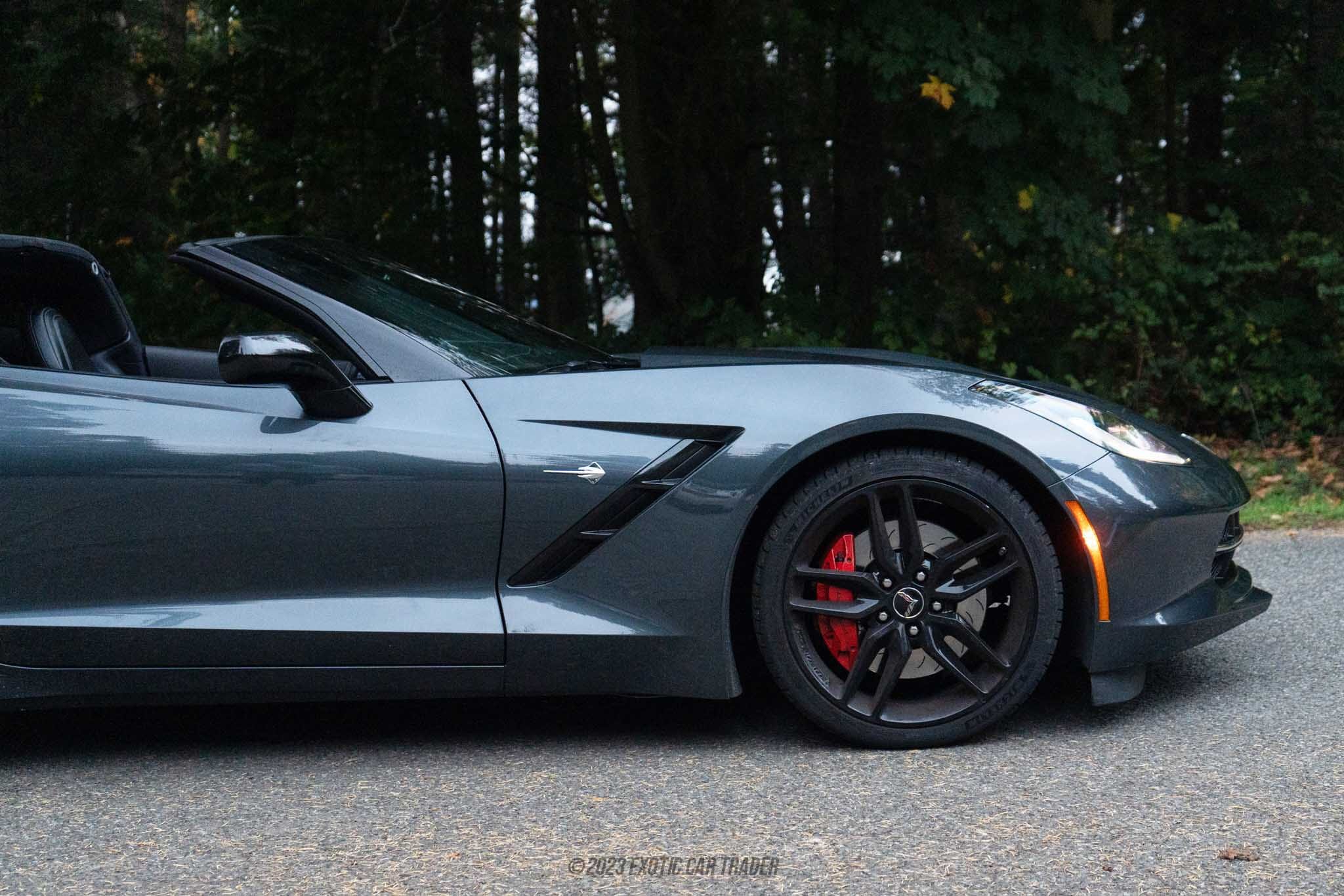 2014 Chevrolet Corvette Stingray 3LT Coupe Z51 for sale
