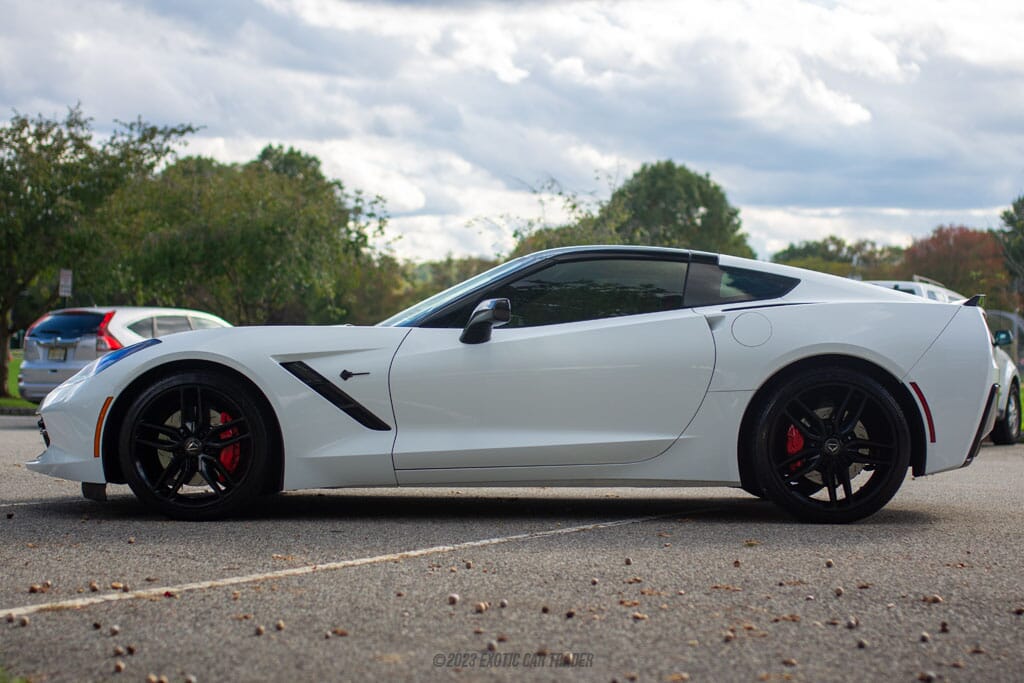 2016 Chevrolet Corvette Stingray 3LT Coupe Z51 for sale