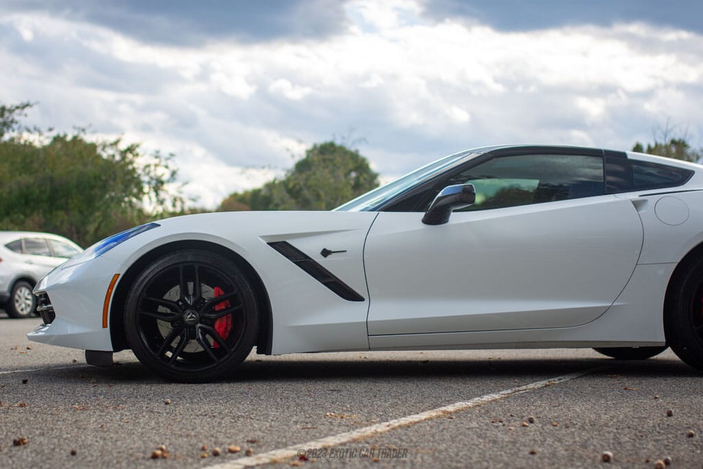 2016 Chevrolet Corvette Stingray 3LT Coupe Z51 for sale