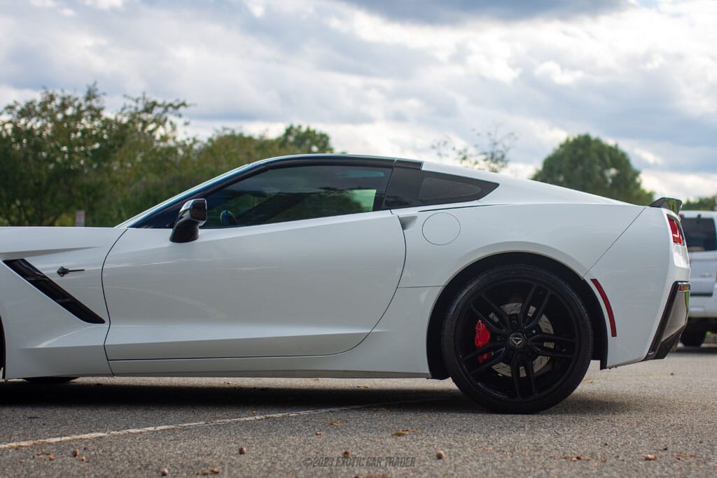 2016 Chevrolet Corvette Stingray 3LT Coupe Z51 for sale