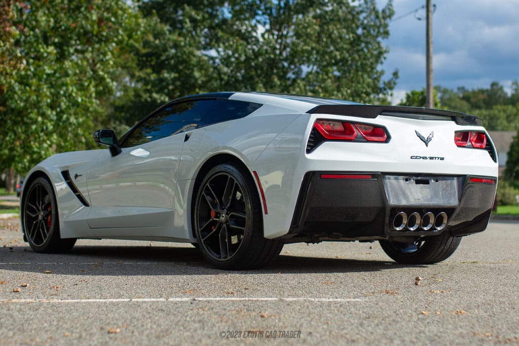 2016 Chevrolet Corvette Stingray 3LT Coupe Z51 for sale