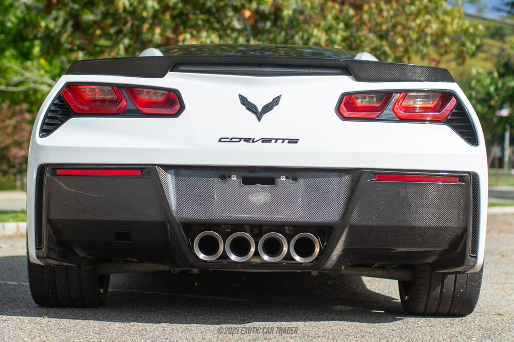 2016 Chevrolet Corvette Stingray 3LT Coupe Z51 for sale