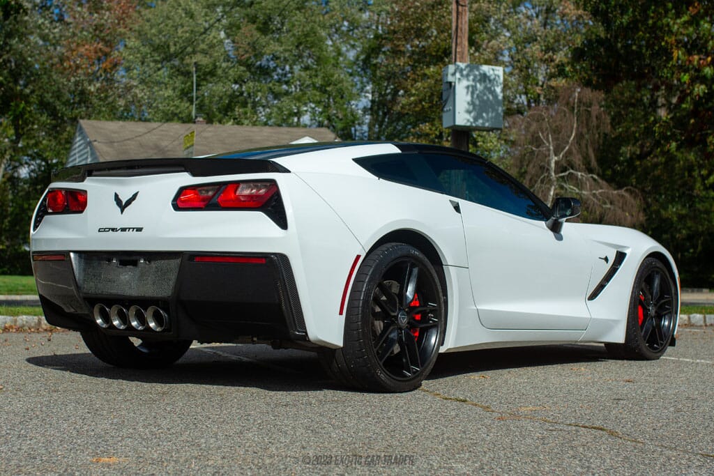 2016 Chevrolet Corvette Stingray 3LT Coupe Z51 for sale