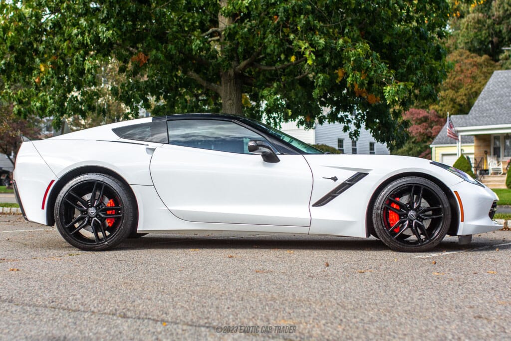 2016 Chevrolet Corvette Stingray 3LT Coupe Z51 for sale