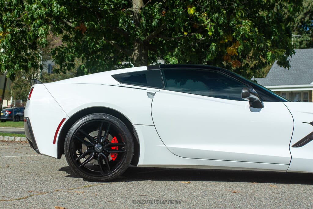 2016 Chevrolet Corvette Stingray 3LT Coupe Z51 for sale