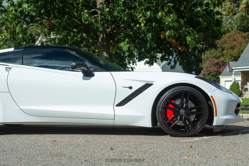 2016 Chevrolet Corvette Stingray 3LT Coupe Z51 for sale