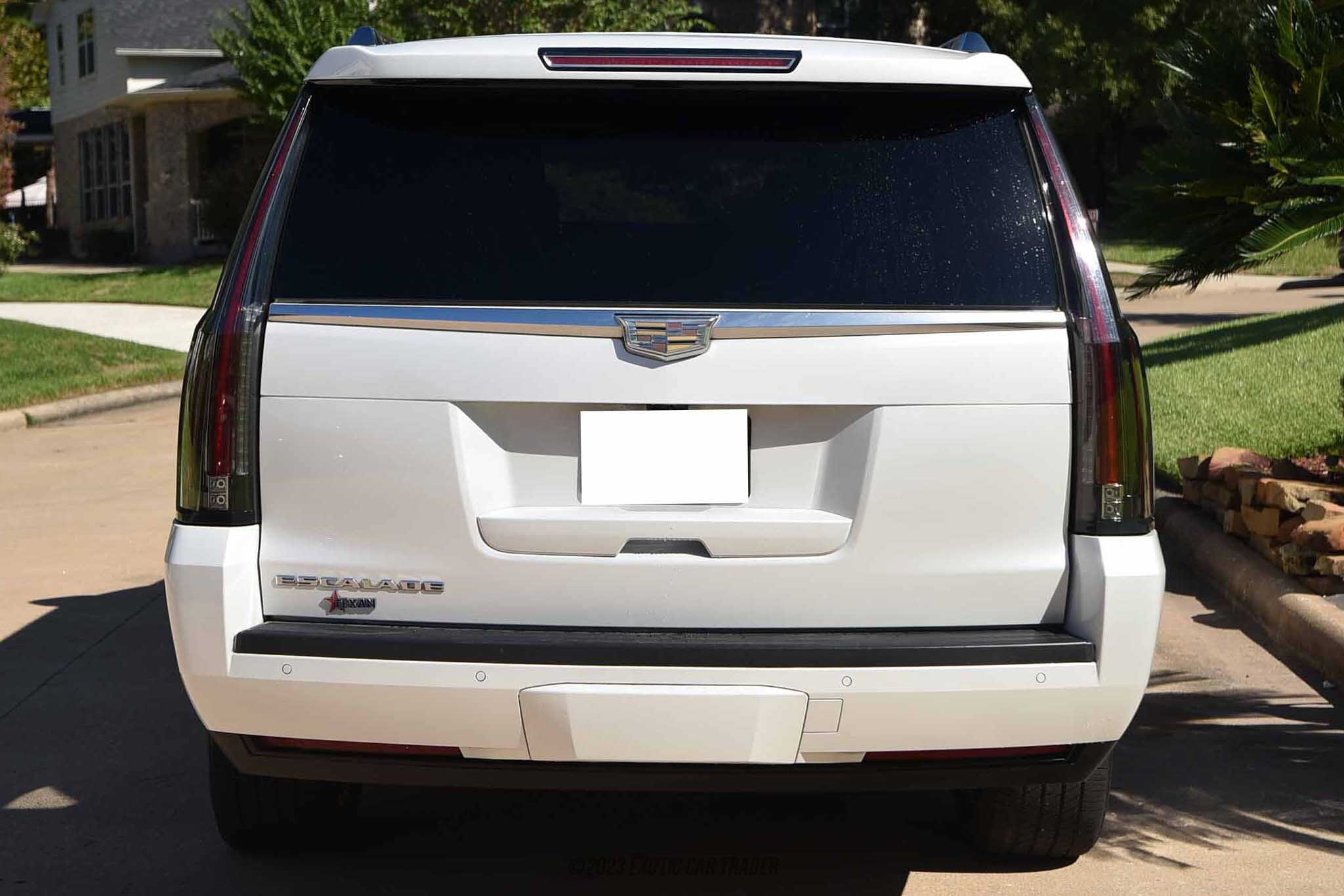2017 Cadillac Escalade ESV Platinum for sale