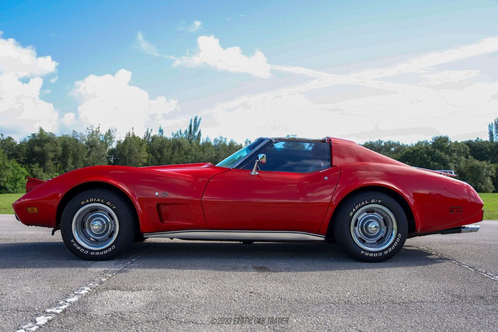 1976 Chevrolet Corvette Stingray for sale