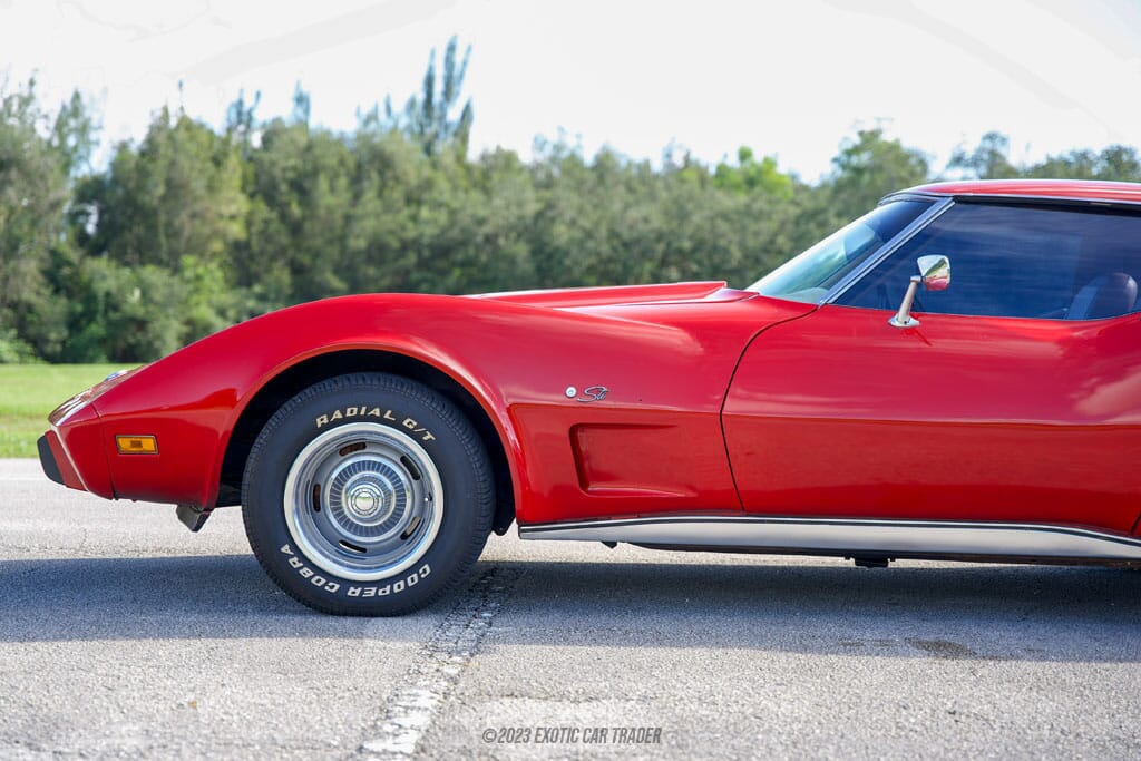1976 Chevrolet Corvette Stingray for sale