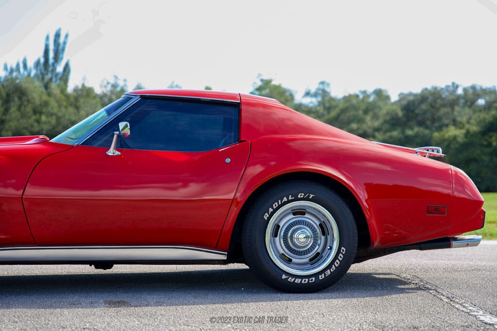1976 Chevrolet Corvette Stingray for sale