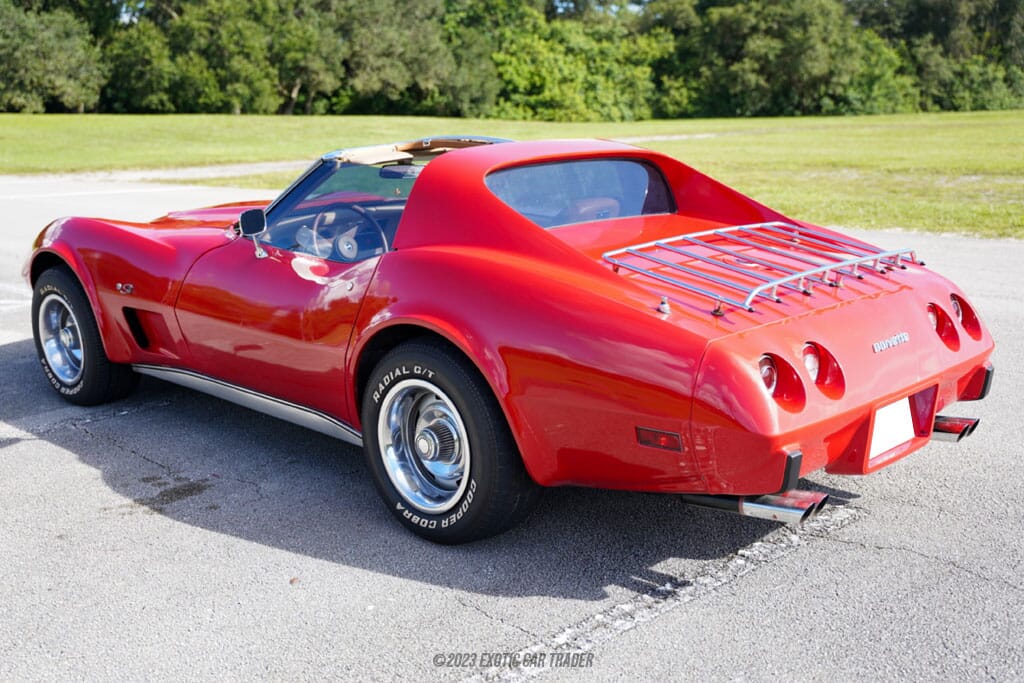 1976 Chevrolet Corvette Stingray for sale