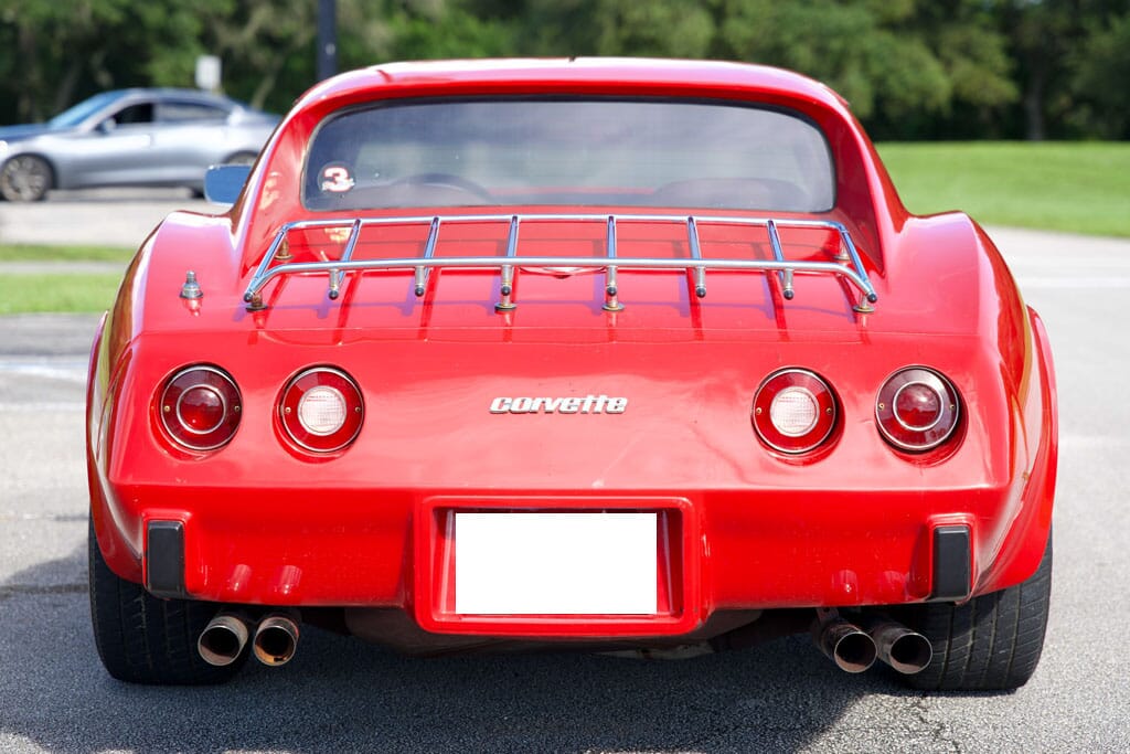 1976 Chevrolet Corvette Stingray for sale