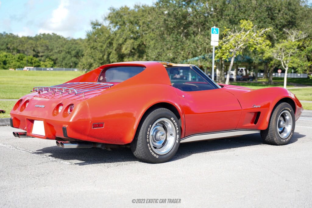 1976 Chevrolet Corvette Stingray for sale
