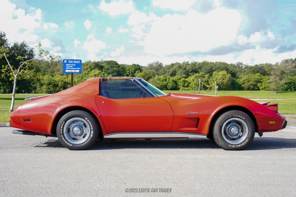 1976 Chevrolet Corvette Stingray for sale
