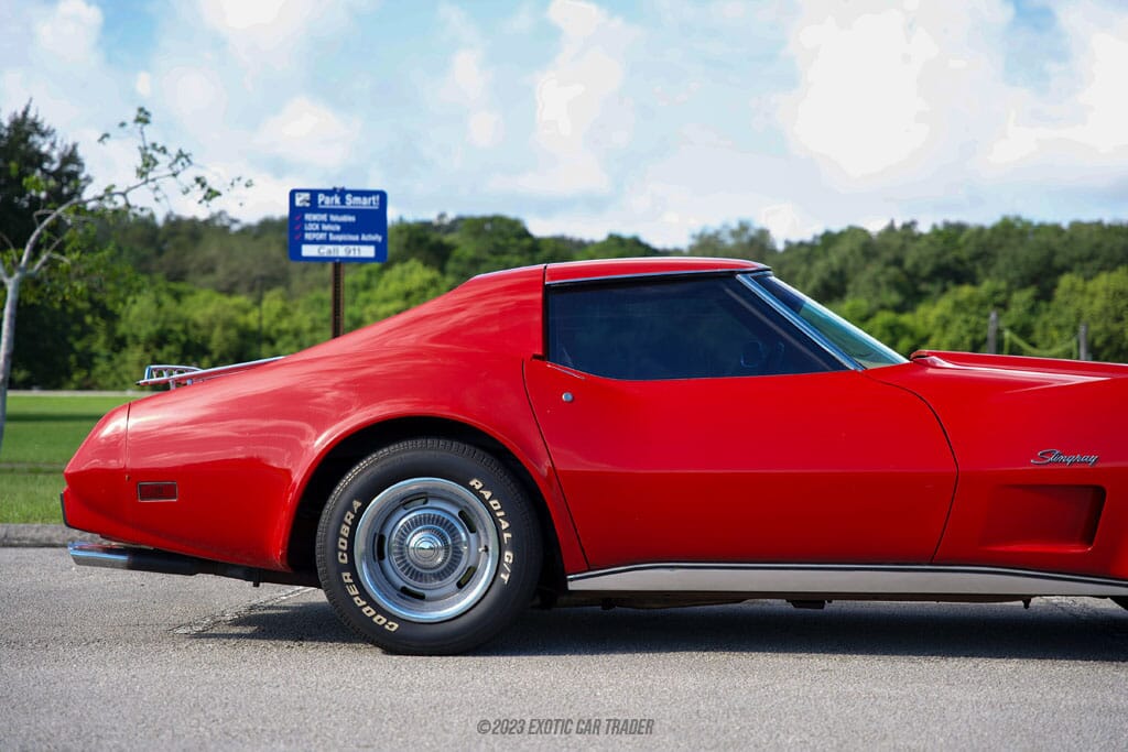 1976 Chevrolet Corvette Stingray for sale