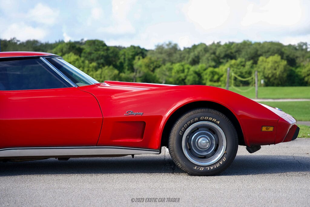 1976 Chevrolet Corvette Stingray for sale