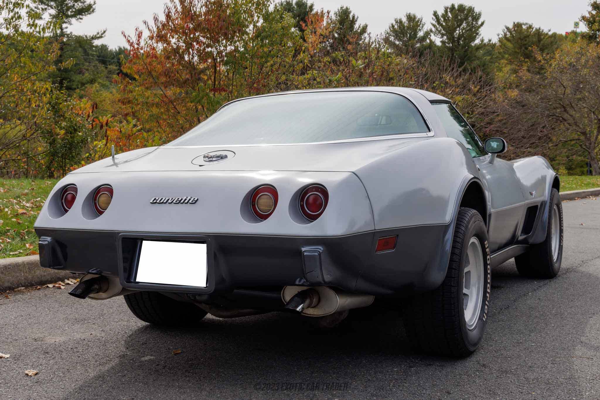 1978 Chevrolet Corvette Coupe for sale