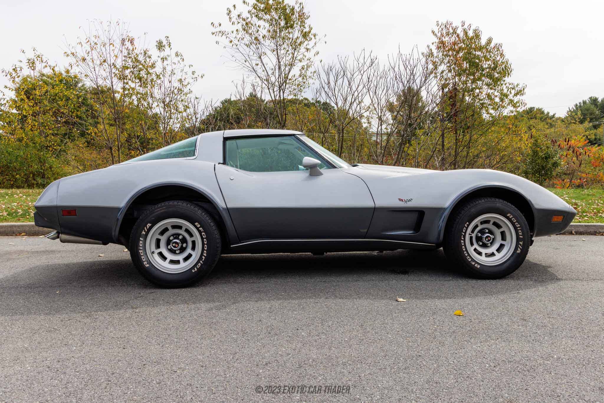 1978 Chevrolet Corvette Coupe for sale