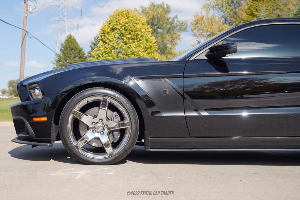 2014 Ford Mustang GT Premium Roush Stage 3 Aluminator for sale