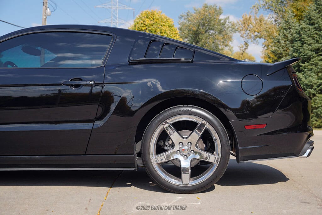 2014 Ford Mustang GT Premium Roush Stage 3 Aluminator for sale