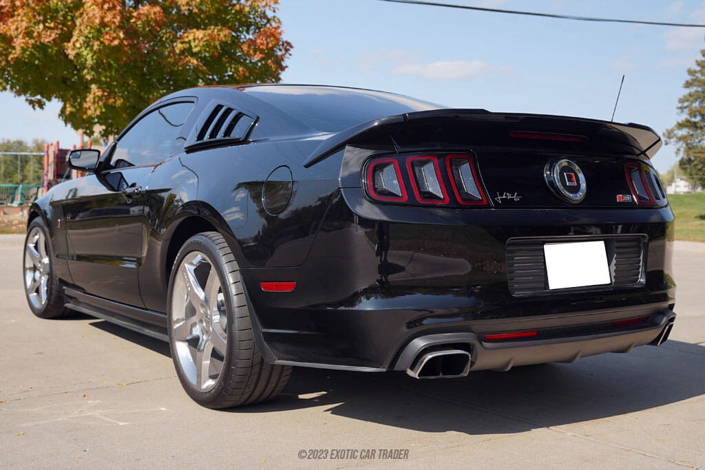 2014 Ford Mustang GT Premium Roush Stage 3 Aluminator for sale
