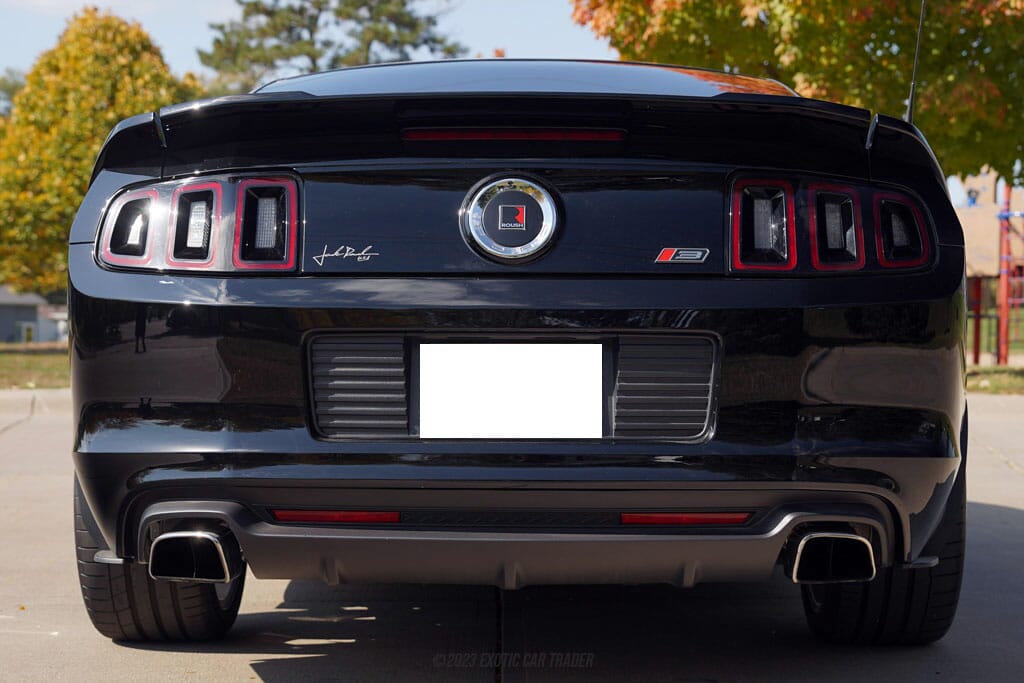 2014 Ford Mustang GT Premium Roush Stage 3 Aluminator for sale
