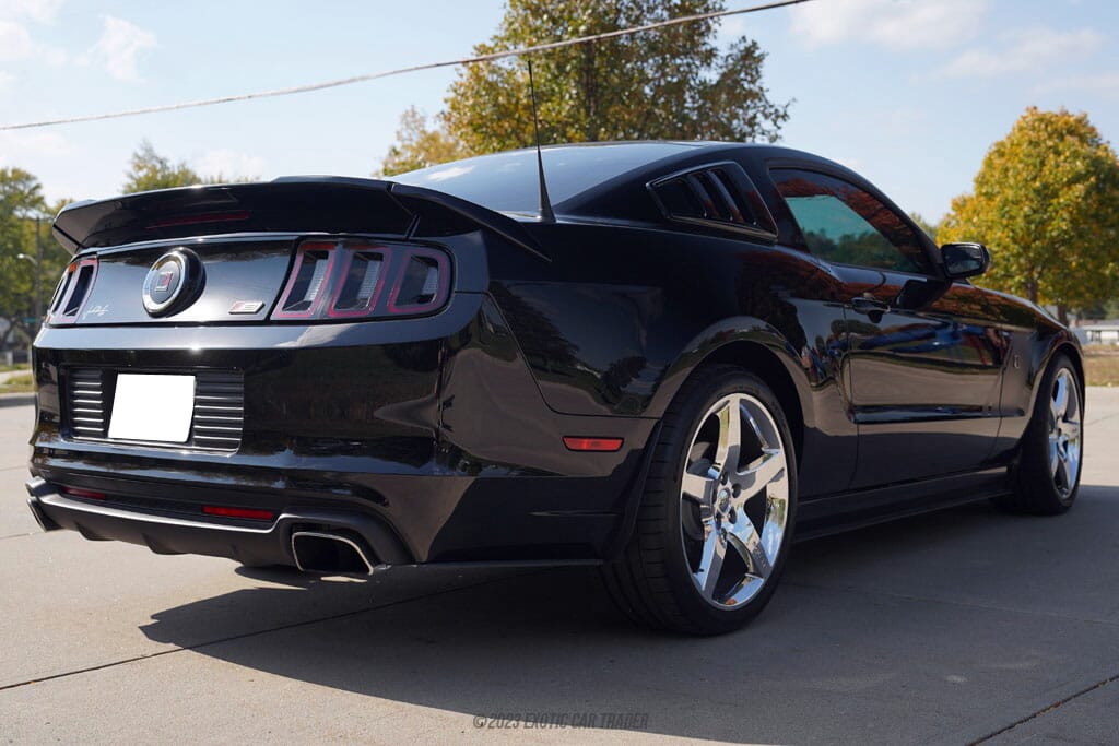 2014 Ford Mustang GT Premium Roush Stage 3 Aluminator for sale