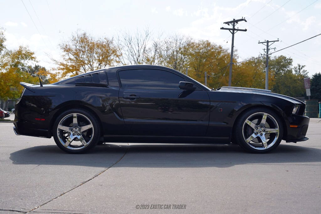 2014 Ford Mustang GT Premium Roush Stage 3 Aluminator for sale