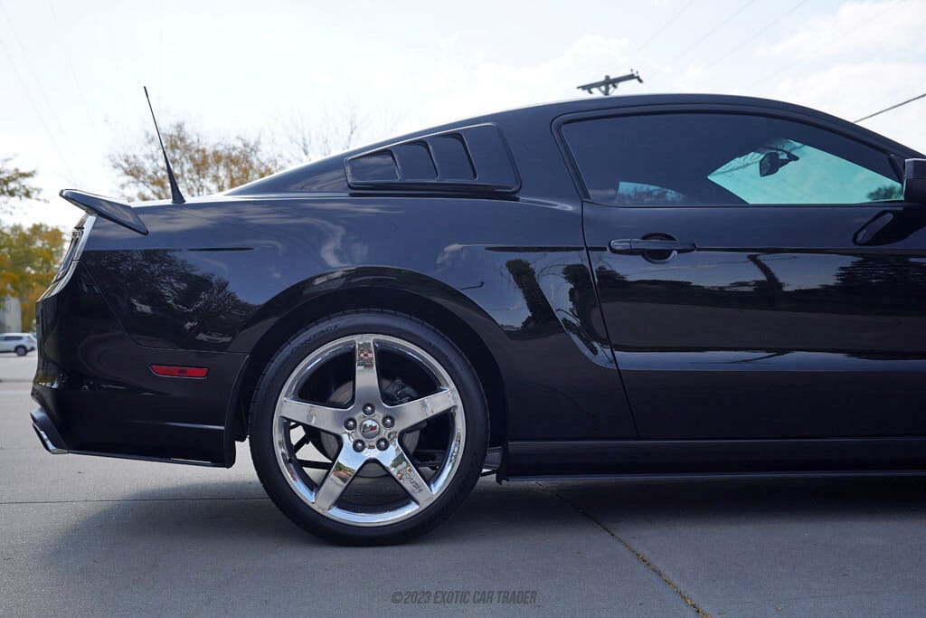 2014 Ford Mustang GT Premium Roush Stage 3 Aluminator for sale