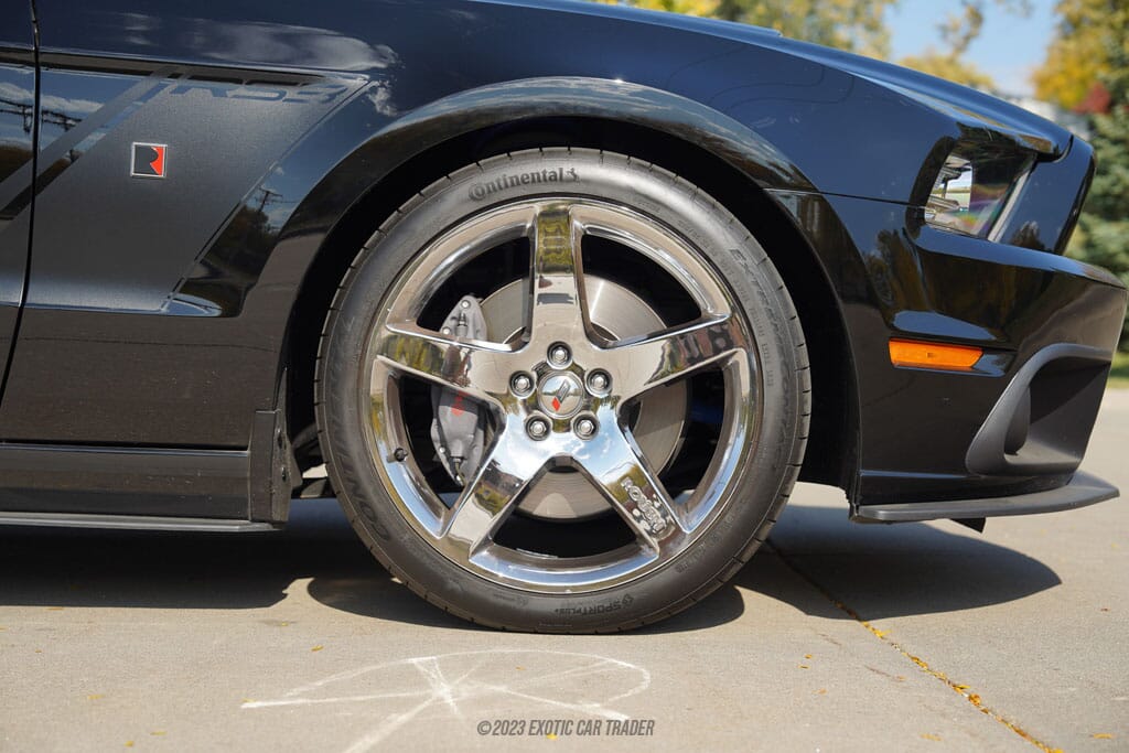 2014 Ford Mustang GT Premium Roush Stage 3 Aluminator for sale