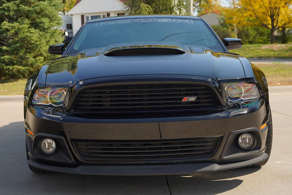 2014 Ford Mustang GT Premium Roush Stage 3 Aluminator for sale