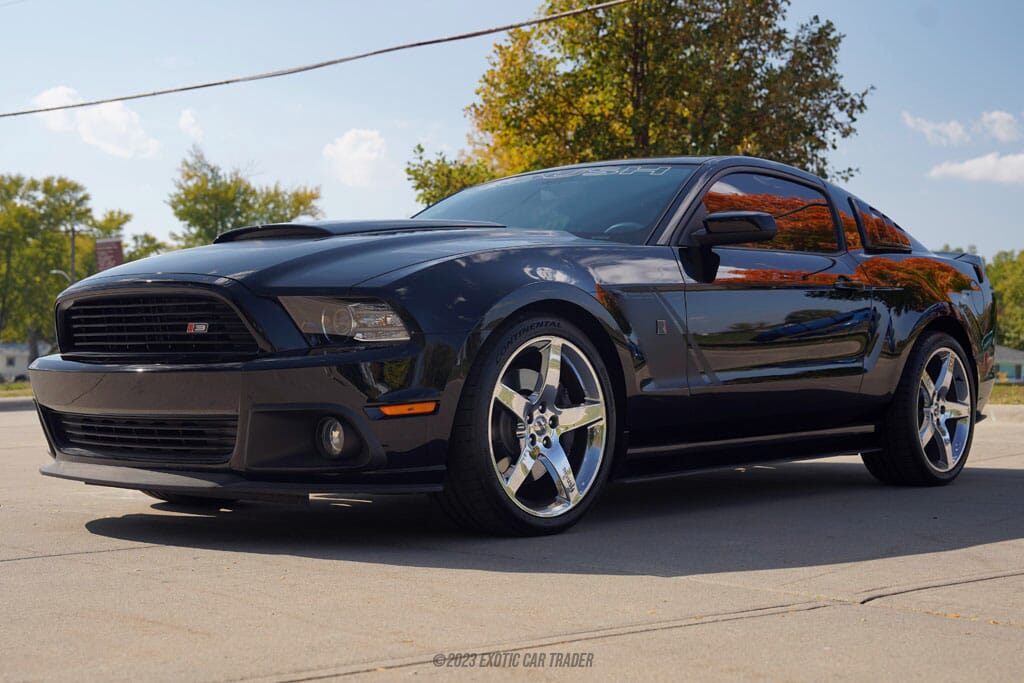 2014 Ford Mustang GT Premium Roush Stage 3 Aluminator for sale