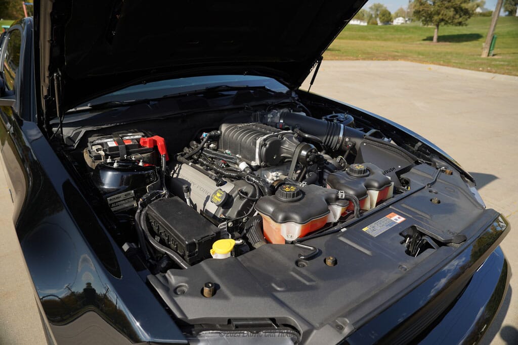 2014 Ford Mustang GT Premium Roush Stage 3 Aluminator for sale