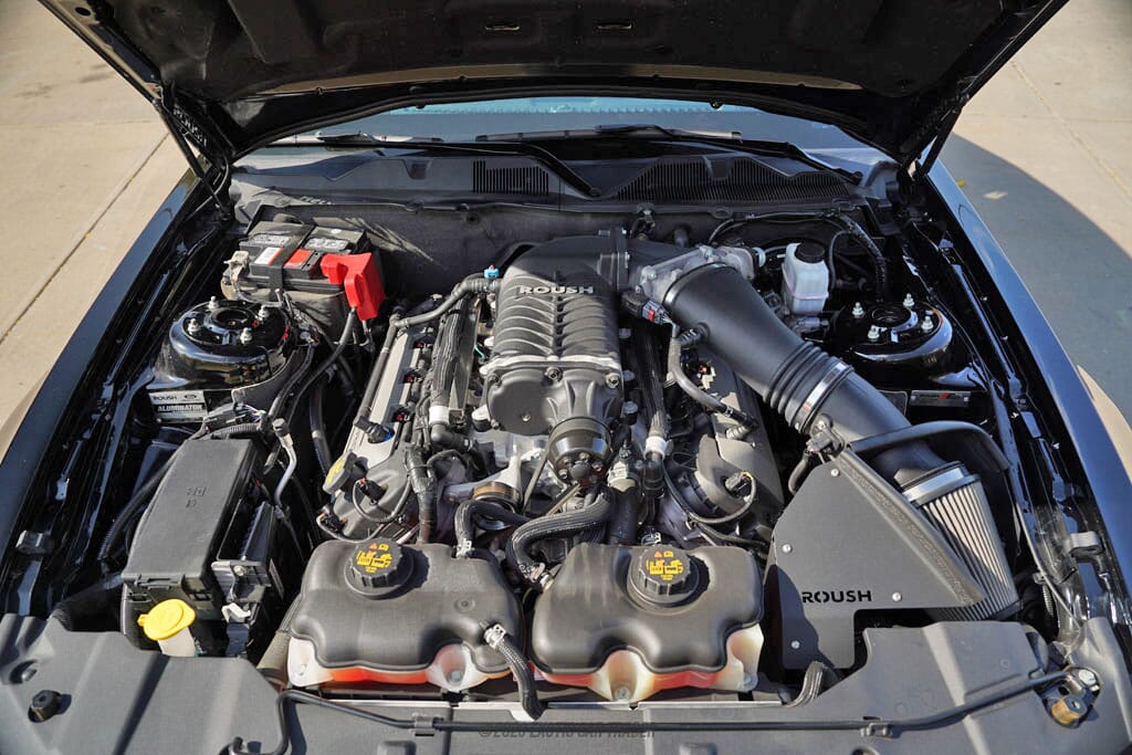 2014 Ford Mustang GT Premium Roush Stage 3 Aluminator for sale