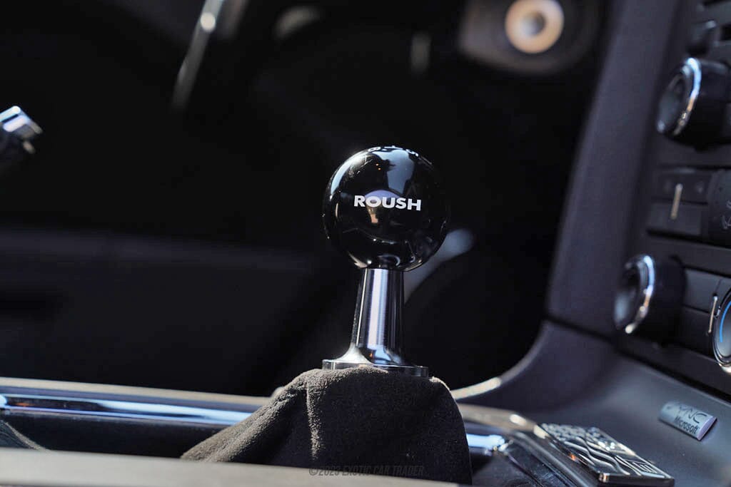 2014 Ford Mustang GT Premium Roush Stage 3 Aluminator for sale