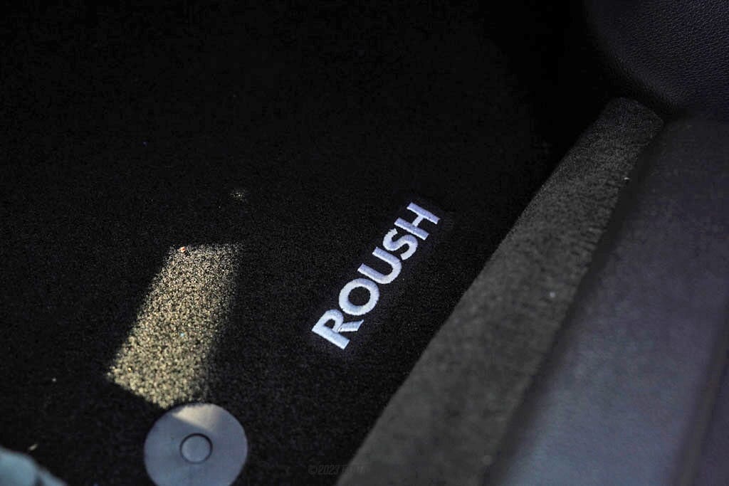 2014 Ford Mustang GT Premium Roush Stage 3 Aluminator for sale