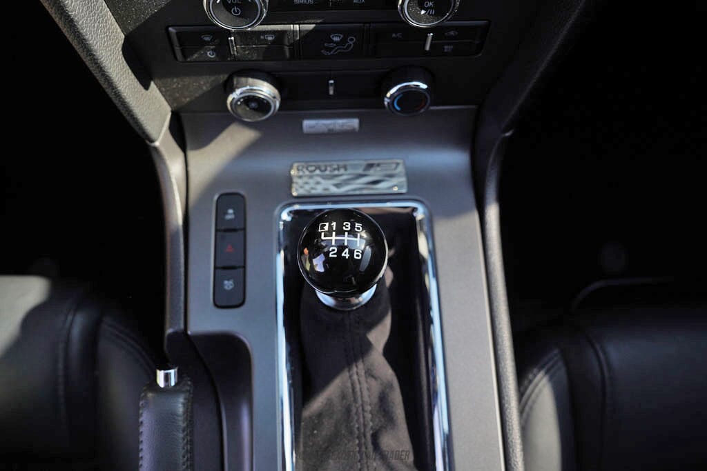 2014 Ford Mustang GT Premium Roush Stage 3 Aluminator for sale