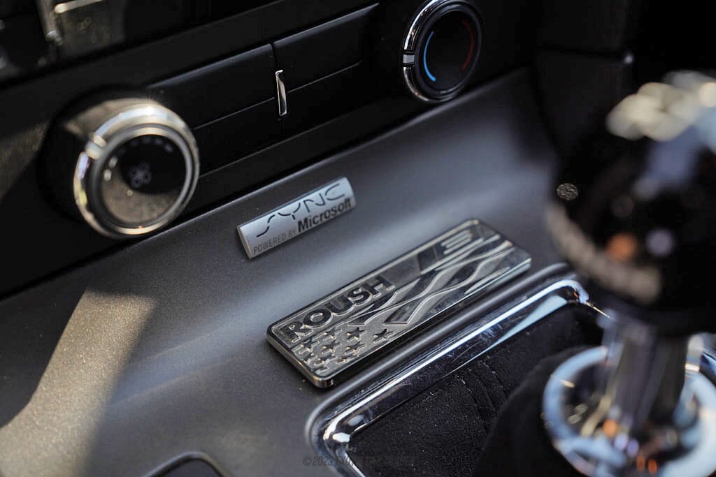 2014 Ford Mustang GT Premium Roush Stage 3 Aluminator for sale