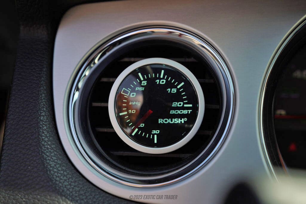 2014 Ford Mustang GT Premium Roush Stage 3 Aluminator for sale